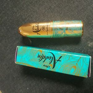 Mac disney aladin lipstick